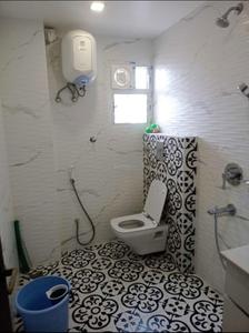 Bathroom Image of 1840 Sq.ft 3 BHK Apartment / Flat for rent in Morabadi Ranchi for Rs. 30000