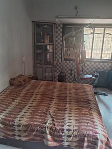 Bedroom Image of 570 Sq.ft 1 BHK Apartment / Flat for rent in Kapila Vastu, Thane West Thane for Rs. 26000