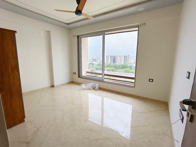 Bedroom Image of 2450 Sq.ft 3 BHK Apartment / Flat for rent in Radhe Infinity, Kudasan Gandhinagar for Rs. 30000