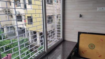 Image of 1110 Sq.ft 3 BHK Apartment / Flat for sale in Purbalok, Kolkata for Rs. 7200000
