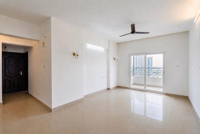 Hall Image of 1150 Sq.ft 2 BHK Apartment / Flat for rent in SV Legacy, Whitefield Bengaluru for Rs. 52000