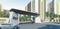 Sarthak Singapore Township Phase I Villa Main Image 1