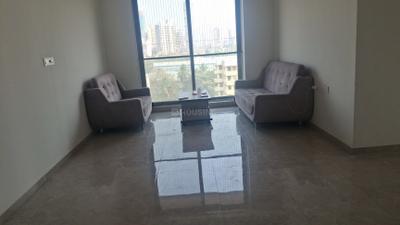 Living Room Image of 800 Sq.ft 2 BHK Apartment / Flat for sale in Eighty Nine Jivan Prakash, Mahim Mumbai for Rs. 36500000