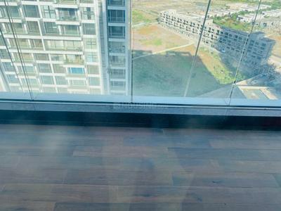 Balcony Image of 3212 Sq.ft 4.5 BHK Apartment / Flat for sale in Panchshil Towers, Kharadi Pune for Rs. 43000000