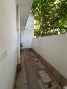Balcony Image of 3100 Sq.ft 5 BHK Duplex for rent in Sagar Elite 2, Gulmohar Colony Bhopal for Rs. 85000