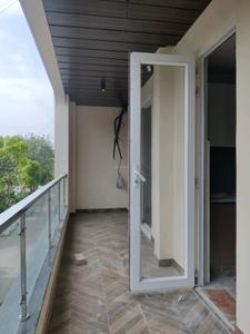 Bedroom Three Image of 1910 Sq.ft 4 BHK Builder Floor for sale in Vasundhara Ghaziabad for Rs. 24500000