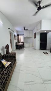 Hall Image of 1300 Sq.ft 2 BHK Independent House for rent in Sector 27 Noida for Rs. 30000