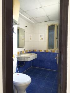 Bedroom Three Image of 1750 Sq.ft 3 BHK Apartment / Flat for sale in Shipra Krishna Vista, Indirapuram Ghaziabad for Rs. 24600000