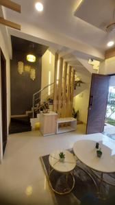 Hall Image of 1321 Sq.ft 3 BHK Villa for sale in Omaxe City AB Bypass Road, Mayakhedi Indore for Rs. 6750000