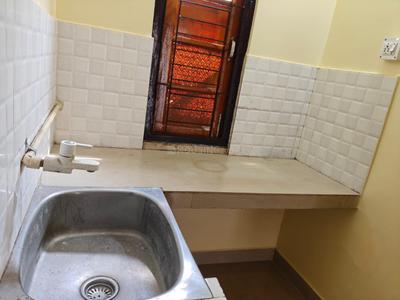 Kitchen Image of 192 Sq.ft 1 RK Independent House for rent in Chandmari Guwahati for Rs. 8000