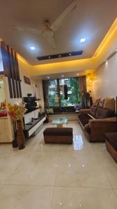 Hall Image of 900 Sq.ft 2 BHK Apartment / Flat for sale in Mahavir Sadhana CHS, Sanpada Navi Mumbai for Rs. 26000000