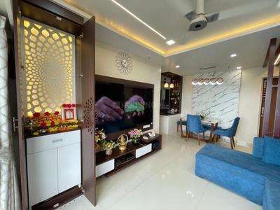 Hall Image of 796 Sq.ft 2 BHK Apartment / Flat for sale in Parel Mumbai for Rs. 27000000