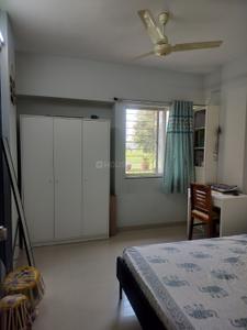 Bedroom Image of 900 Sq.ft 2 BHK Apartment / Flat for sale in Maple Aapla Ghar Kirkatwadi, Dhayari Pune for Rs. 4500000