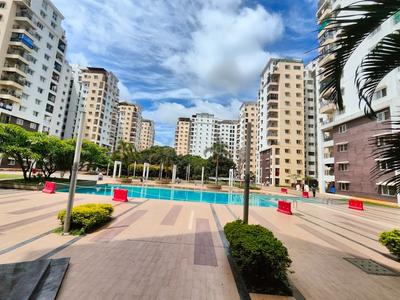 Image of 1259 Sq.ft 3 BHK Apartment / Flat for sale in Mantri Alpyne, Subramanyapura, Bengaluru for Rs. 15700000