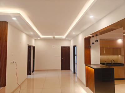 Hall Image of 1280 Sq.ft 2 BHK Apartment / Flat for rent in Purva Atmosphere, R.K. Hegde Nagar Bengaluru for Rs. 52000