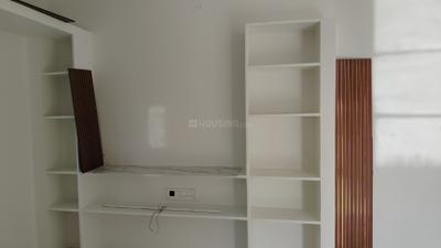 Living Room Image of 700 Sq.ft 1 BHK Independent House for rent in Kismatpur Hyderabad for Rs. 12000