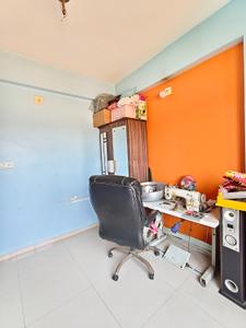 Bedroom Image of 1170 Sq.ft 2 BHK Apartment / Flat for sale in Kavish Karnavati Riviera, New Maninagar Ahmedabad for Rs. 3850000