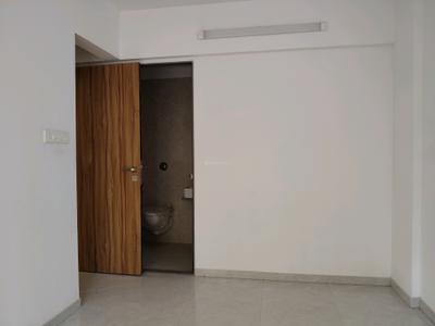Bedroom Image of 710 Sq.ft 1 BHK Apartment / Flat for sale in Pushpak Nagar Navi Mumbai for Rs. 4500000