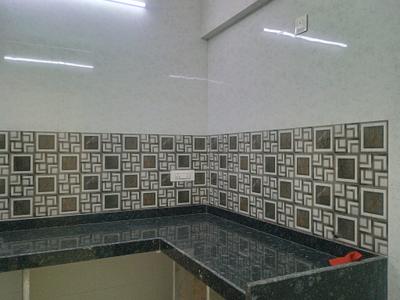 Kitchen Image of 1123 Sq.ft 2 BHK Apartment / Flat for sale in Tharwani Riverdale, Kalyan West Kalyan for Rs. 7600000