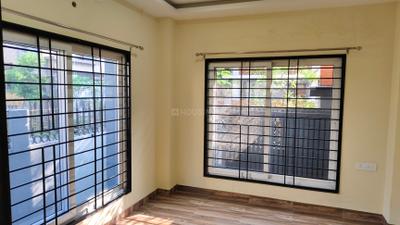 Bedroom Image of 920 Sq.ft 2 BHK Builder Floor for rent in Uttorayon Township Siliguri for Rs. 18500