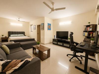 Hall Image of 2510 Sq.ft 3 BHK Apartment / Flat for sale in Jagriti Renaissance, Whitefield Bengaluru for Rs. 26200000