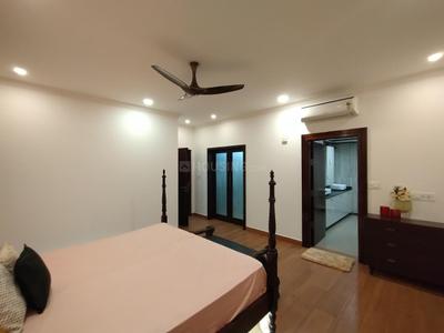 Bedroom Image of 4845 Sq.ft 4 BHK Penthouse for sale in NR Orchid Gardenia, Jakkur Bengaluru for Rs. 70000000