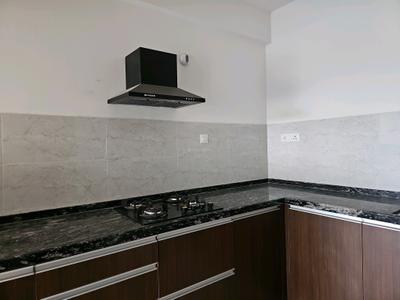 Kitchen Image of 1020 Sq.ft 2 BHK Apartment / Flat for rent in Gera World Of Joy, Upper Kharadi Pune for Rs. 33000