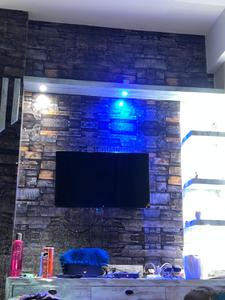 Hall Image of 3500 Sq.ft 3 BHK Apartment / Flat for rent in Shree Balaji Wind Park, Vaishno Devi Circle Ahmedabad for Rs. 60000