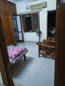 Bedroom Image of 2600 Sq.ft 3 BHK Apartment / Flat for rent in Khairatabad Hyderabad for Rs. 48000