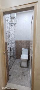 Bathroom Image of 400 Sq.ft 2 BHK Apartment / Flat for rent in Hebbal Bengaluru for Rs. 16000
