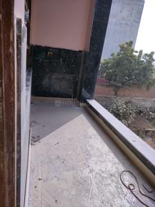 Balcony Image of 930 Sq.ft 3 BHK Builder Floor for sale in Govindpuram Ghaziabad for Rs. 4010005