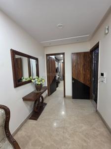 Hall Image of 1000 Sq.ft 2 BHK Builder Floor for sale in Subhash Nagar New Delhi for Rs. 13500000