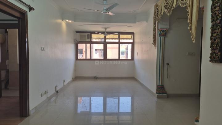 CGHS Group Vrindavan Dwarka Living Room 1