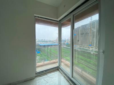 Balcony Image of 1800 Sq.ft 3 BHK Apartment / Flat for sale in Aniruddha Icon, Nerul Navi Mumbai for Rs. 28000000