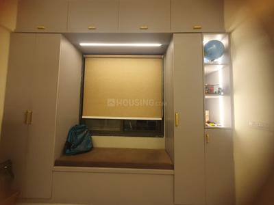Bedroom Image of 1150 Sq.ft 3 BHK Apartment / Flat for sale in Punawale Pune for Rs. 10700000
