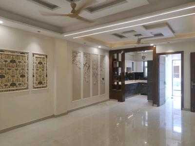 Living Room Image of 2000 Sq.ft 4 BHK Builder Floor for sale in Green Field Colony Faridabad for Rs. 18500000