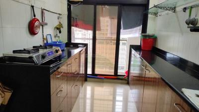 Kitchen Image of 1060 Sq.ft 2 BHK Apartment / Flat for sale in Kharghar Navi Mumbai for Rs. 11500000