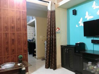 Hall Image of 326 Sq.ft 1 RK Apartment / Flat for sale in Kunal Heights, Fursungi Pune for Rs. 1250000