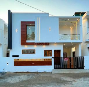 Image of 900 Sq.ft 3 BHK Villa for sale in Irungattukottai, Chennai for Rs. 4500000