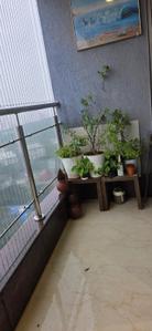 Balcony Image of 2200 Sq.ft 3 BHK Apartment / Flat for sale in Bhavya Heights, Dadar East Mumbai for Rs. 62500000