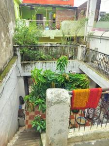 Balcony Image of 950 Sq.ft 4 BHK Independent House for sale in Rampur Jabalpur for Rs. 1600000
