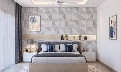 Bedroom Image of 1585 Sq.ft 3 BHK Apartment / Flat for sale in Pimple Nilakh Pune for Rs. 13500000