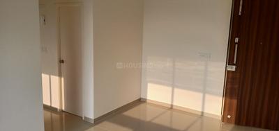 Bedroom Image of 600 Sq.ft 1 BHK Apartment / Flat for rent in Mahindra Happinest Kalyan, Bhiwandi Thane for Rs. 15000