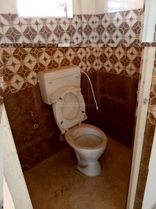 Bathroom Image of 760 Sq.ft 2 BHK Apartment / Flat for sale in Nayabad Kolkata for Rs. 2800000