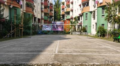 Image of 800 Sq.ft 1 BHK Apartment / Flat for rent in Sugam Park, Narendrapur, Kolkata for Rs. 15000