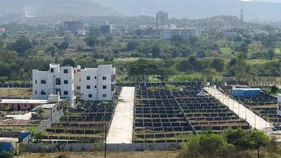 Image of 2016 Sq.ft Residential Plot / Land for sale in Badlapur West, Badlapur for Rs. 1111000