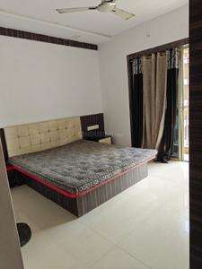 Bedroom Image of 1250 Sq.ft 3 BHK Apartment / Flat for sale in Regency Heights, Thane West Thane for Rs. 21500000