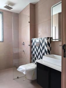 Bedroom One Image of 1615 Sq.ft 3 BHK Builder Floor for sale in DLF Gardencity Enclave, Sector 93 Gurgaon for Rs. 19500000