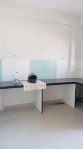 Kitchen Image of 997 Sq.ft 2 BHK Apartment / Flat for sale in Indus Regency Phase II, Navi Bagh Bhopal for Rs. 2000000