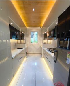 Kitchen Image of 1377 Sq.ft 3 BHK Apartment / Flat for sale in Coevolve Florenza, Sarjapur Bengaluru for Rs. 12000000